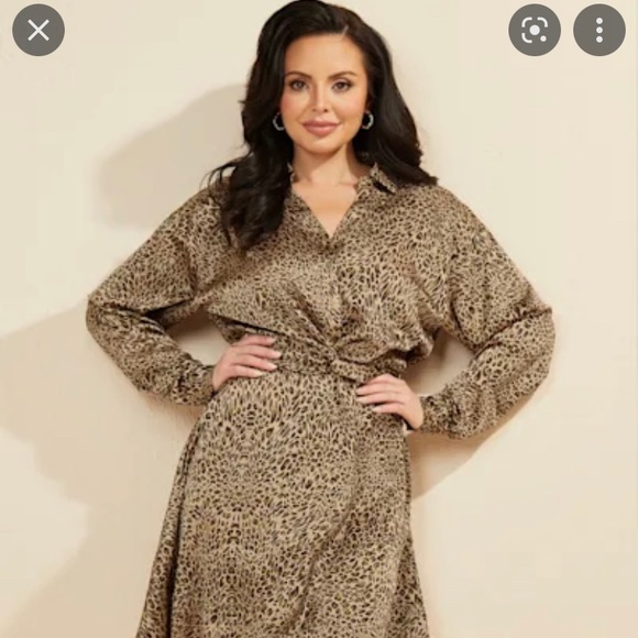 Marciano Dress - Picture 3 of 5